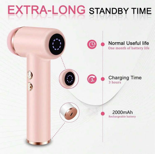 Face cleansing brush